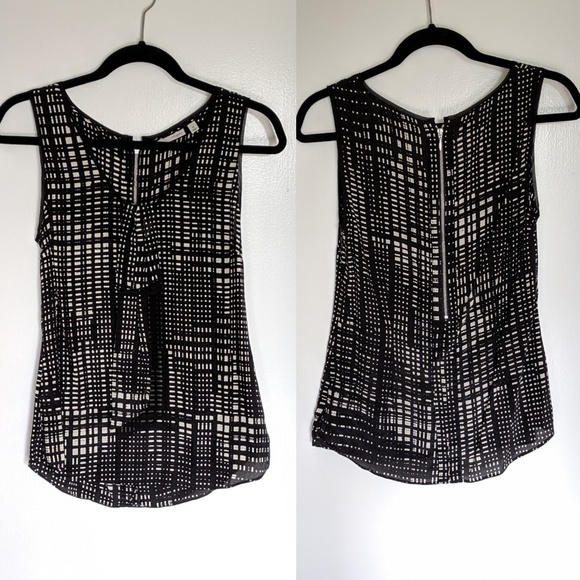 Halogen Tank Top and XS Bra 34A, Sport - Picture 6 of 8